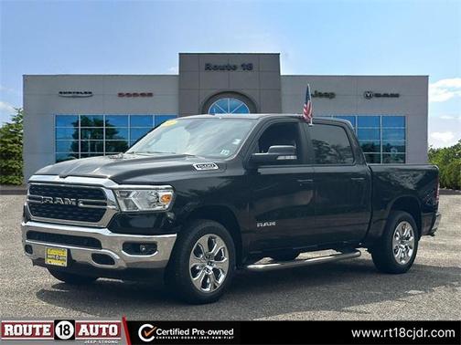 2022 RAM 1500 Big Horn/Lone Star