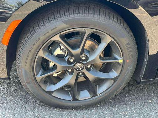 Diamond Black Crystal Pearlcoat 2026 Chrysler Pacifica L