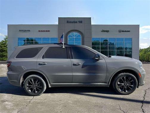 2022 Dodge Durango GT Plus