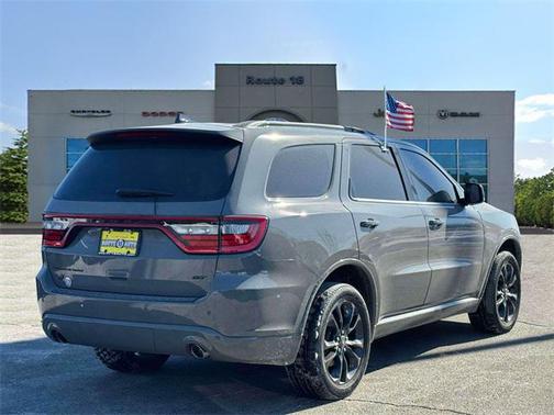 2022 Dodge Durango GT Plus