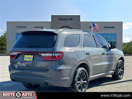 2022 Dodge Durango GT Plus