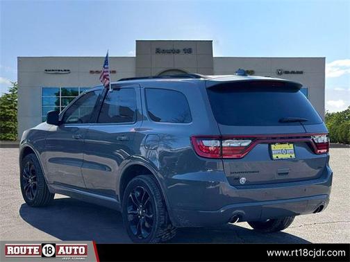2022 Dodge Durango GT Plus