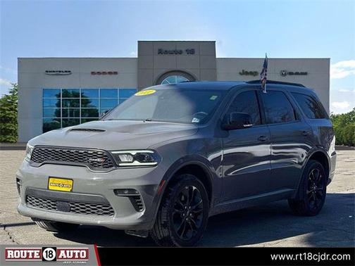 2022 Dodge Durango GT Plus