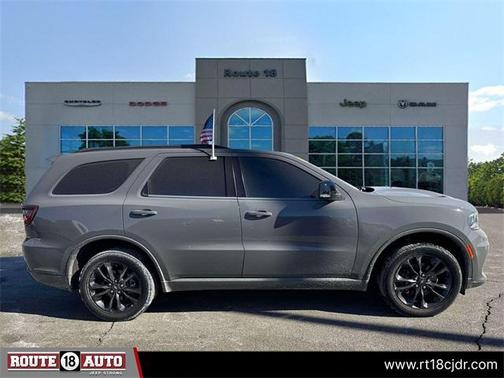 2022 Dodge Durango GT Plus