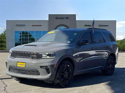 2022 Dodge Durango GT Plus