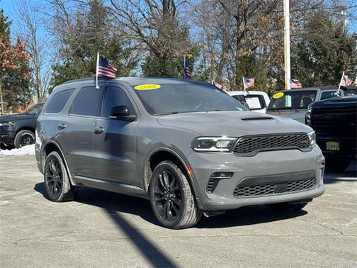 2022 Dodge Durango GT Plus