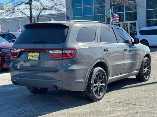 2022 Dodge Durango GT Plus