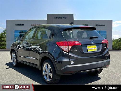 2018 Honda HR-V LX