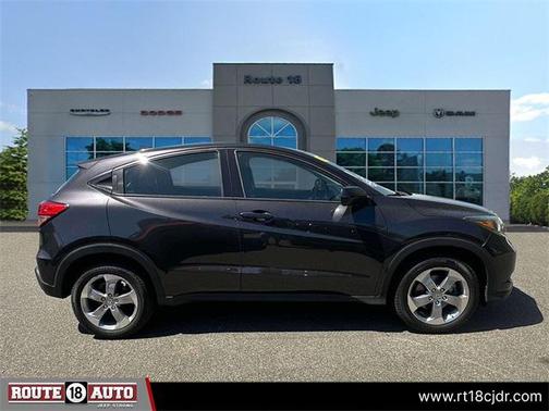 2018 Honda HR-V LX