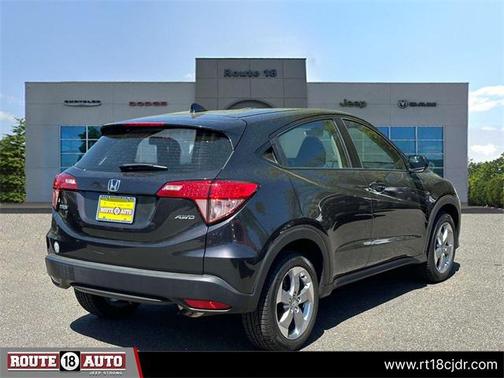 2018 Honda HR-V LX