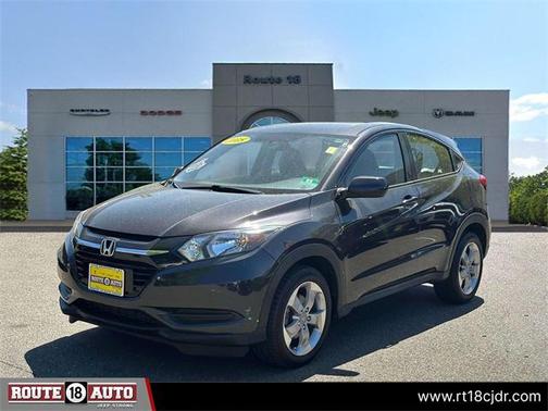 2018 Honda HR-V LX