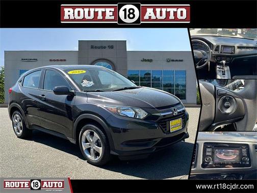 2018 Honda HR-V LX