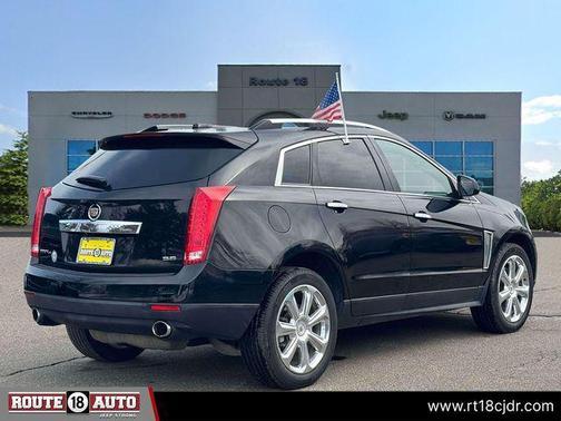 2015 Cadillac SRX Performance Collection