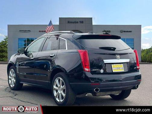 2015 Cadillac SRX Performance Collection