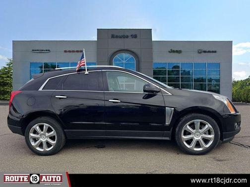 2015 Cadillac SRX Performance Collection