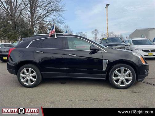 2015 Cadillac SRX Performance Collection