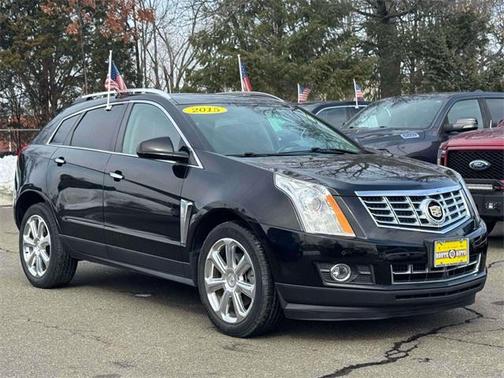 2015 Cadillac SRX Performance Collection