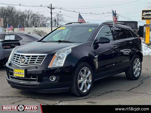 2015 Cadillac SRX Performance Collection