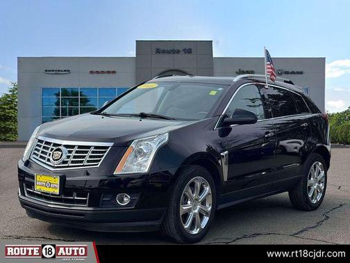 2015 Cadillac SRX Performance Collection