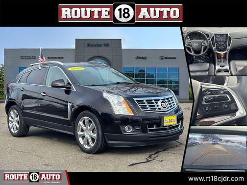 2015 Cadillac SRX Performance Collection