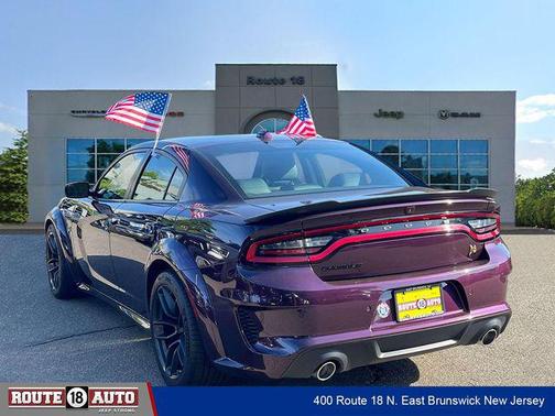 Hellraisin 2021 Dodge Charger R/T Scat Pack