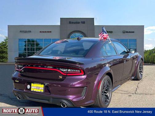 Hellraisin 2021 Dodge Charger R/T Scat Pack