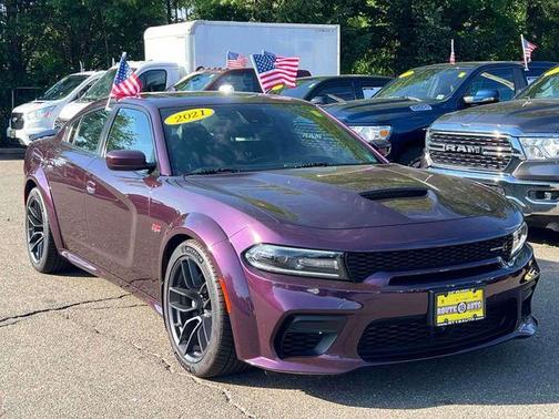 Hellraisin 2021 Dodge Charger R/T Scat Pack