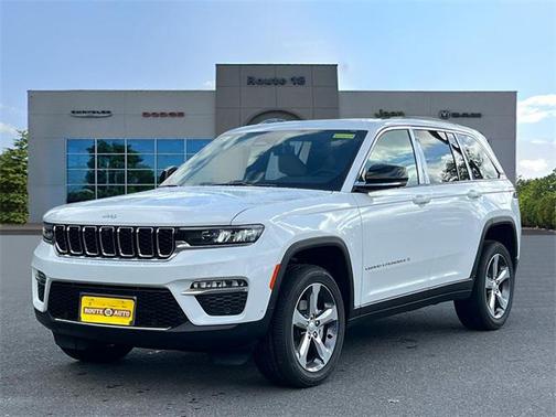 2025 Jeep Grand Cherokee Limited X