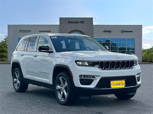 2025 Jeep Grand Cherokee Limited X