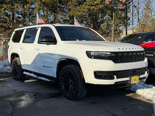 2025 Jeep Wagoneer Series II 4x4