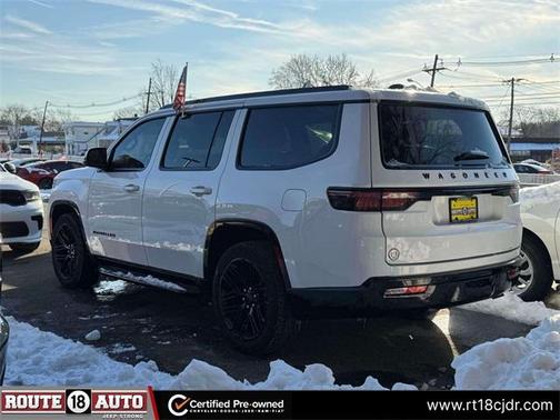 2025 Jeep Wagoneer Series II 4x4