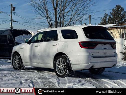 2022 Dodge Durango R/T AWD