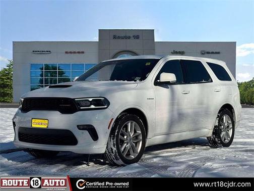 2022 Dodge Durango R/T AWD
