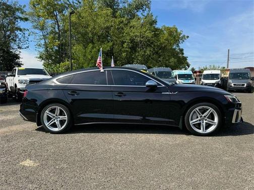 2021 Audi A5 Sportback 45 S Line Prestige