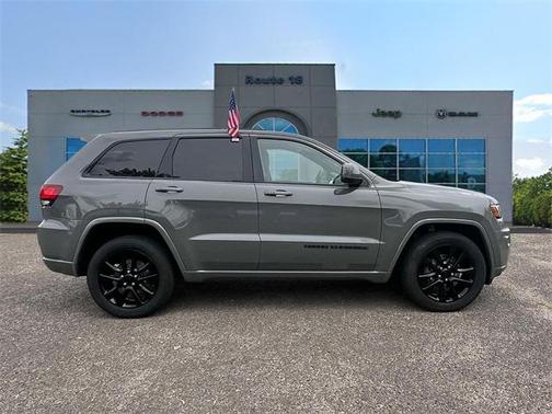 2020 Jeep Grand Cherokee Altitude