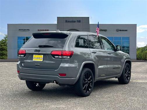 2020 Jeep Grand Cherokee Altitude