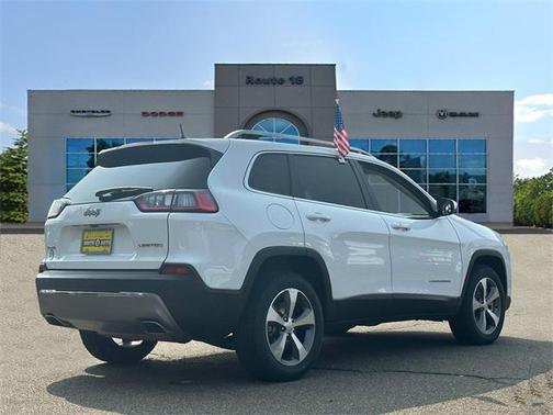 2021 Jeep Cherokee Limited
