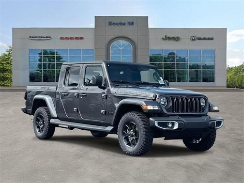 2025 Jeep Gladiator High Tide