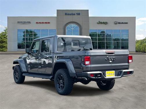 2025 Jeep Gladiator High Tide