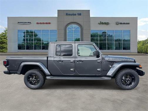 2025 Jeep Gladiator High Tide