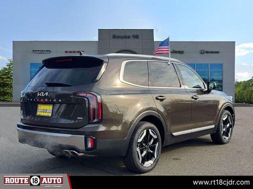 2025 Kia Telluride EX