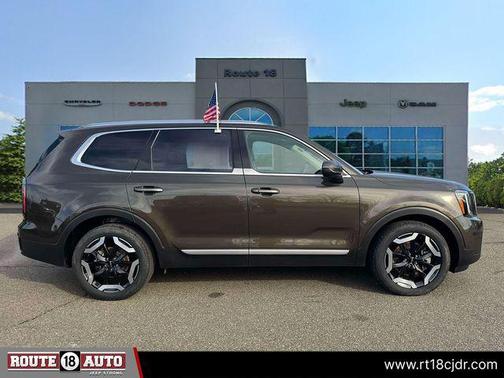 2025 Kia Telluride EX