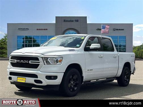 2021 RAM 1500 Big Horn/Lone Star