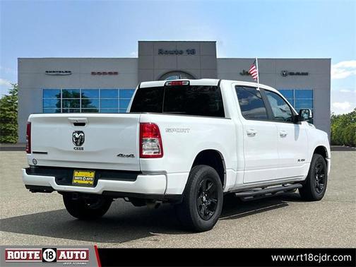 2021 RAM 1500 Big Horn/Lone Star