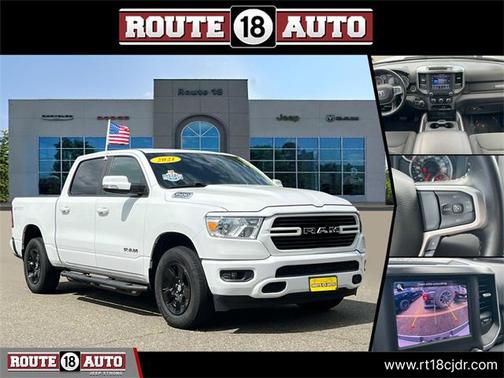 2021 RAM 1500 Big Horn/Lone Star