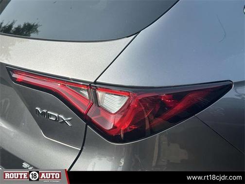 2022 Acura MDX Advance Package