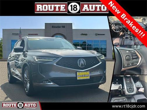2022 Acura MDX Advance Package