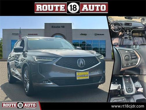 2022 Acura MDX Advance Package