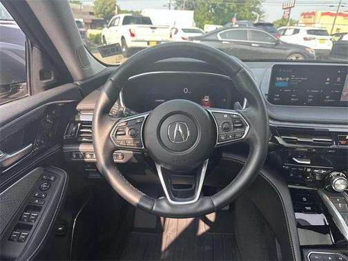 2022 Acura MDX Advance Package