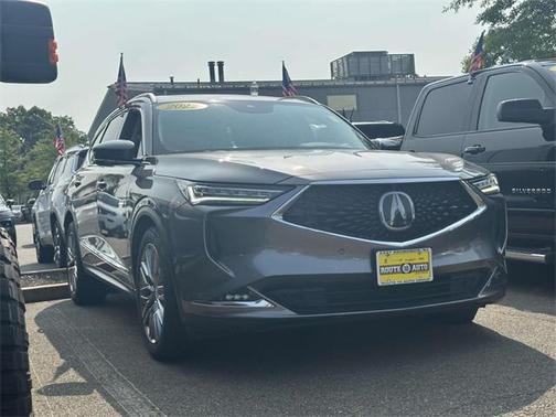 2022 Acura MDX Advance Package